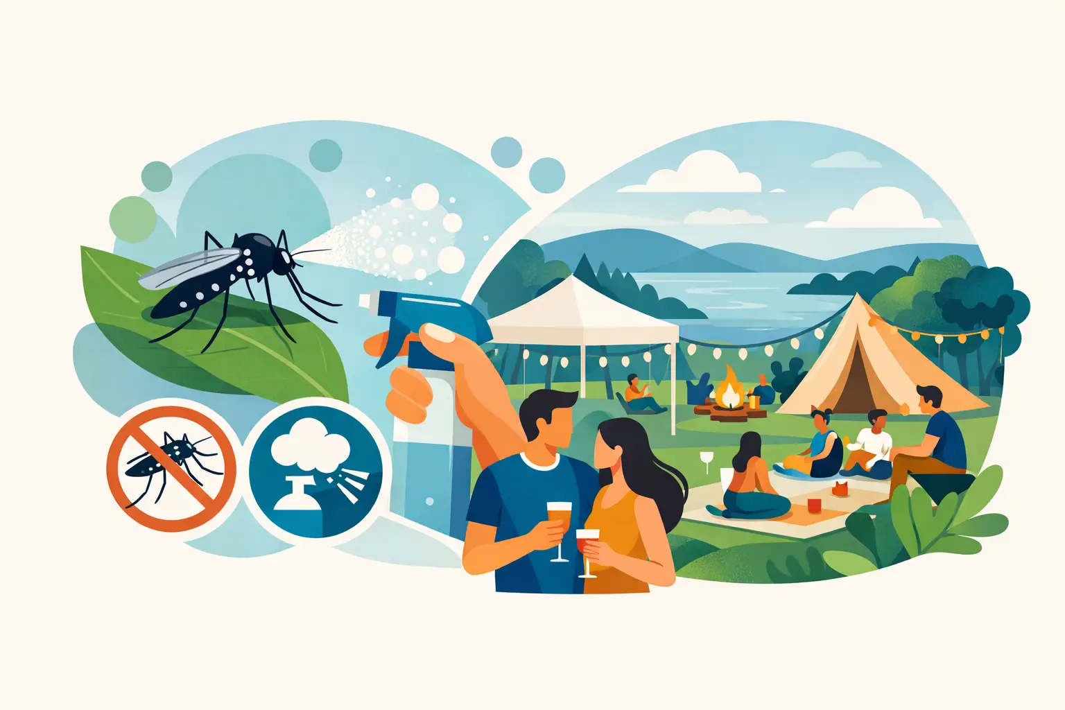 Mosquito Control for Outdoor Events That Works