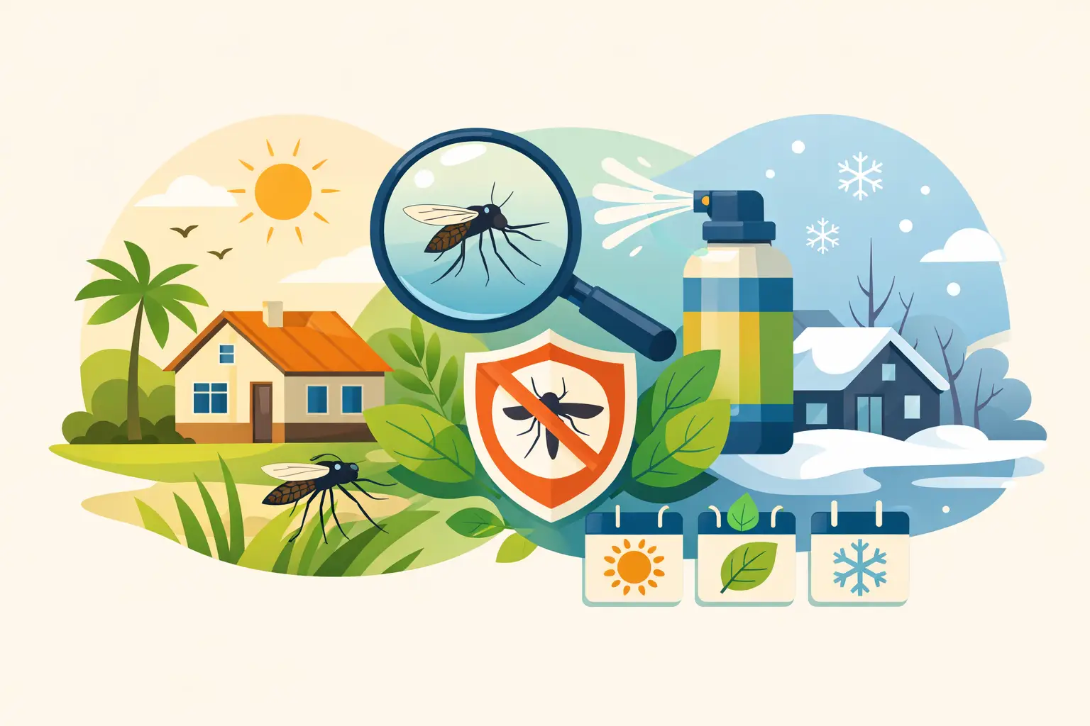 Seasonal Mosquito Treatment Plans That Work