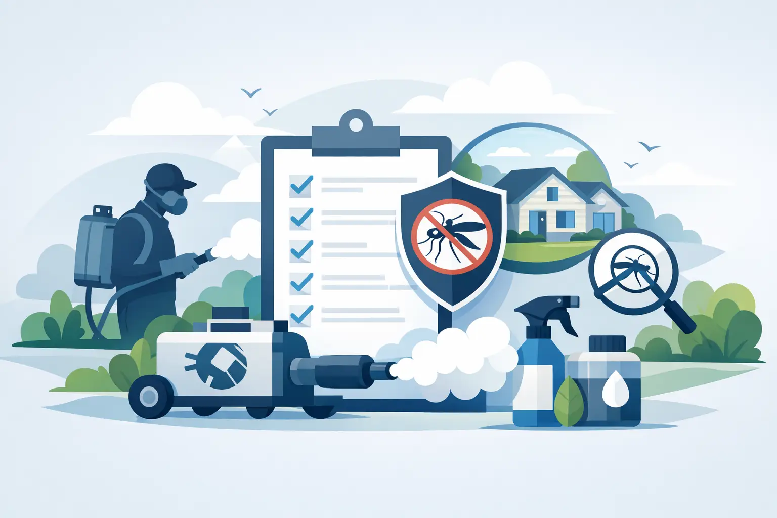 Best Mosquito Control Company: What to Look For