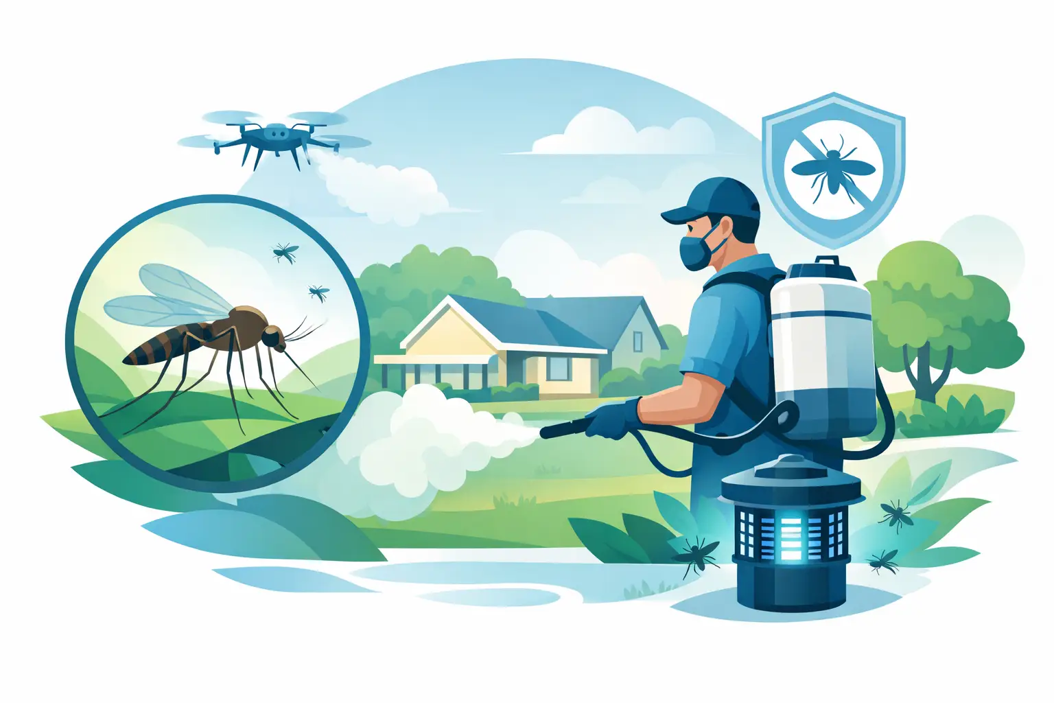 Mosquito Control Services That Actually Work