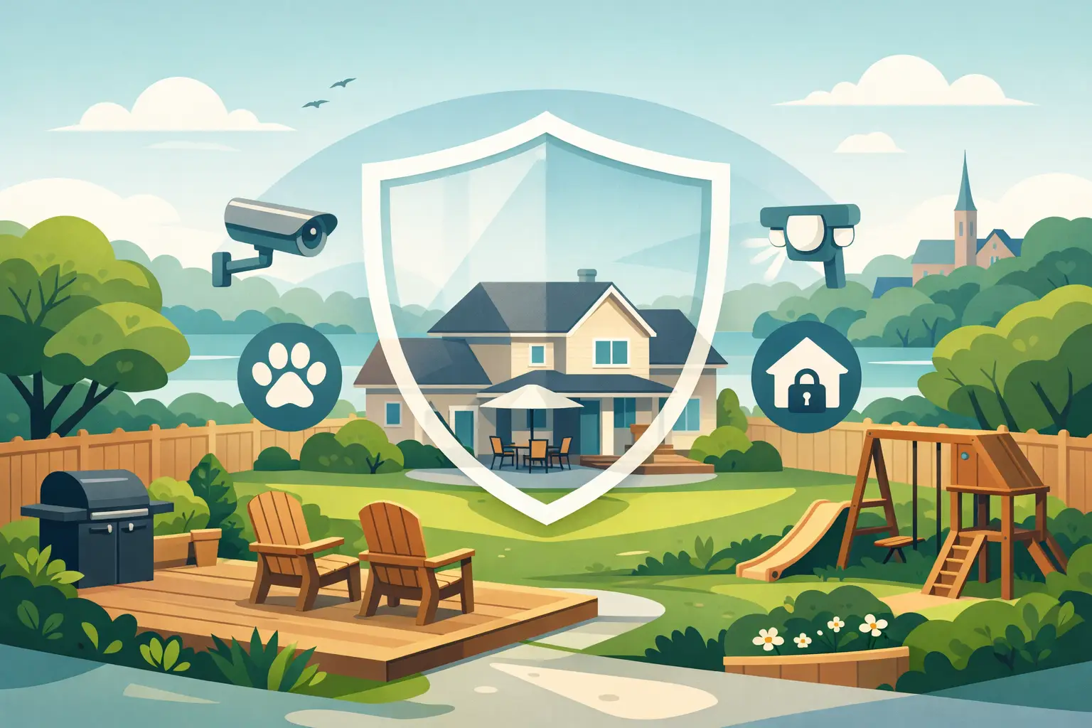 Backyard Protection Plans Carleton Place