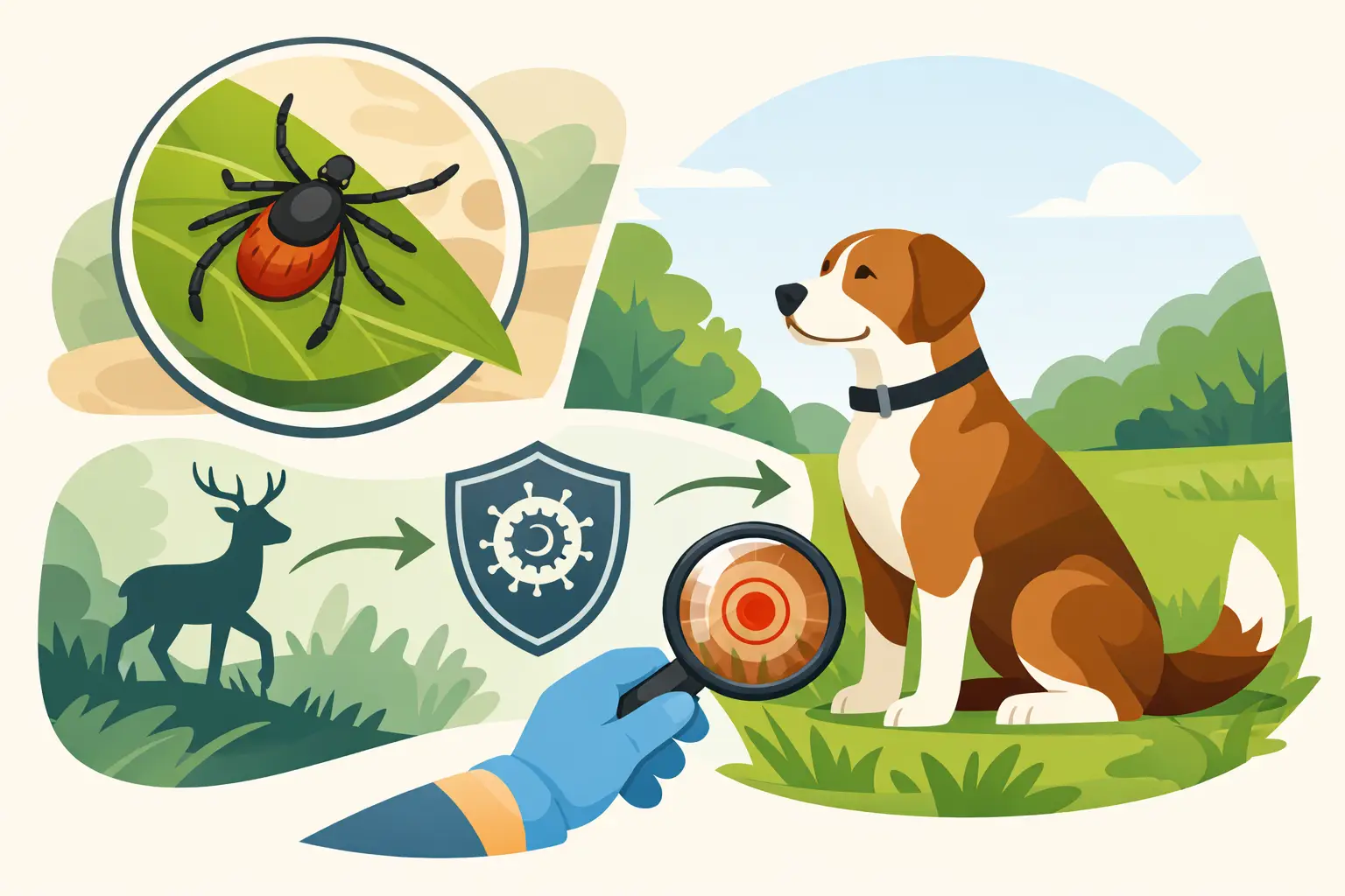 Can Dogs Get Lyme Disease? What to Know