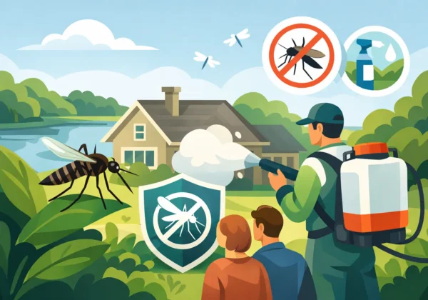 Mosquito Season Outlook Ontario 2026 - Mosquito Pros