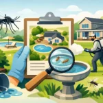 What a Custom Property Mosquito Plan Covers