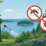 Mosquito and Tick Control Eastern Ontario